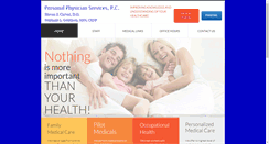 Desktop Screenshot of drcarverdoylestown.com